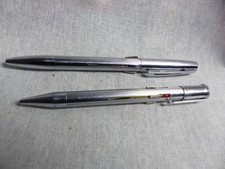 Stylo Bille 4 Couleurs Jif 4 Vintage. Lot de 2