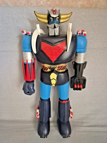 Goldorak shogun dynamic - goldorak, cm