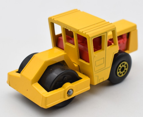 Matchbox superfast mb72 - superfast, bomag