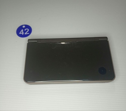 Console nintendo dsi marron - nintendo,
