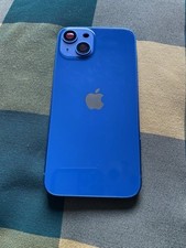 Châssis arrière iPhone 13