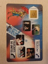 Telecarte F67