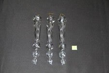 PAMPILLES en cristal taillées