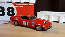 ACME 1969 Ford Boss 302 Trans AM Mustang Allan Moffat #38 1:18