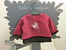 Kiss Melody haut manche longue