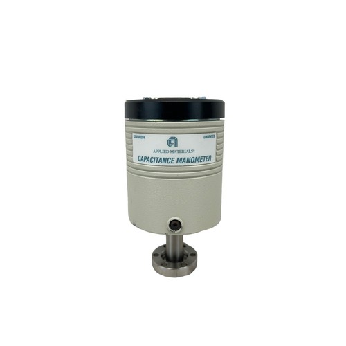Manomètre capacitance - manomètre, de
