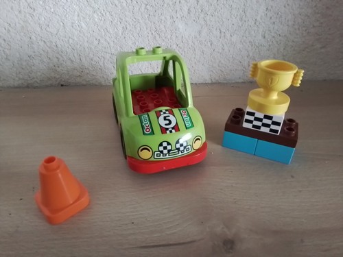 Lego duplo ref 10589 voiture - ref, 10589.