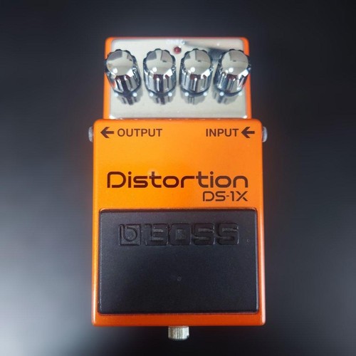 Pédale effet boss 1x - pédale, d'effet