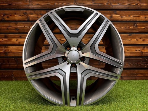 Roues alliage grises style - 4x,