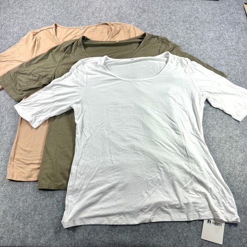 Pack neutral minimalist - 3-pack,