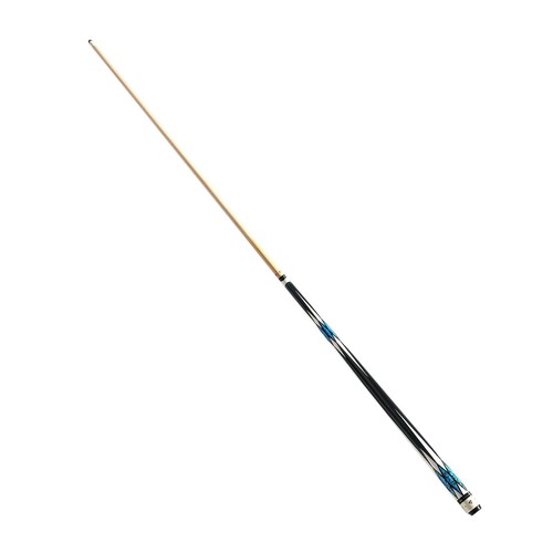 Queue billard en bois - 1/2,