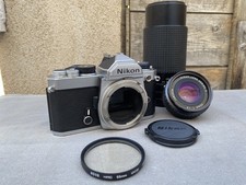 ---NIKON FM 50mm 1.8 + HOYA