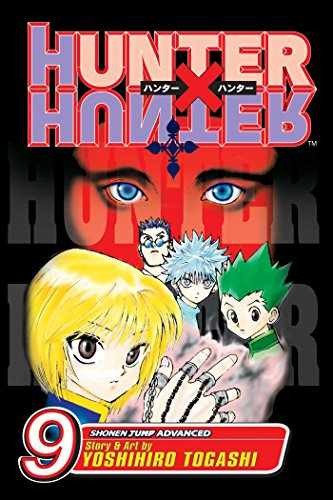 Hunter vol 9 - hunter,