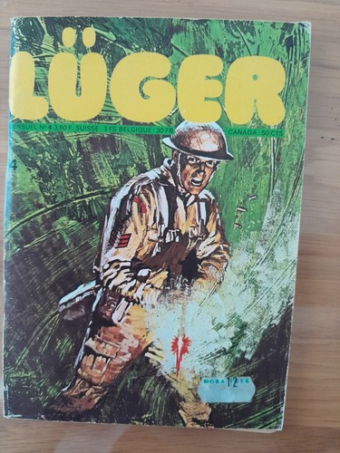 Luger rhodos - ,