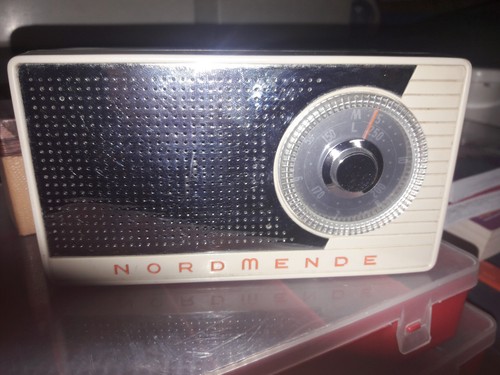 Radio normende vintage etat - radio, en