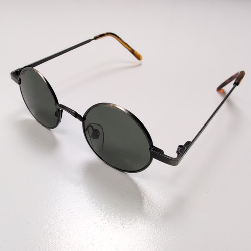 Lunettes soleil rondes - de,
