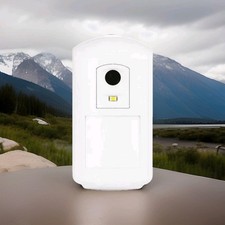 Honeywell Resideo CAMIR-F1 Détecteur avec caméra intégrée