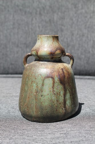 Magnifique céramique vase 3 - céramique, 9,3