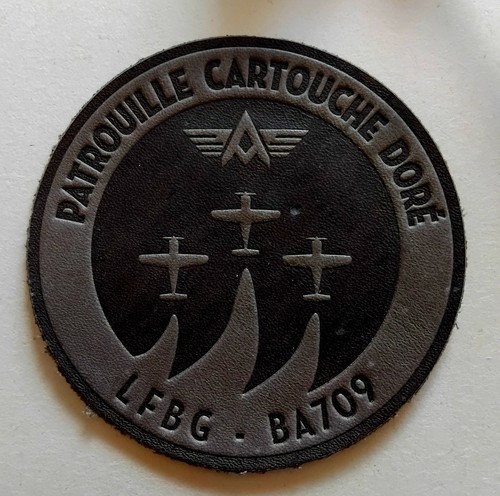 Vends patch unité - unité, patrouille