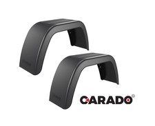 2x garde-boue 190/660mm pour