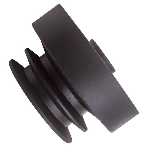 Centrifugal pulley clutch - centrifugal,