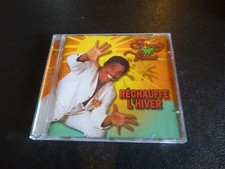 CD "FRANCKY VINCENT RECHAUFFE