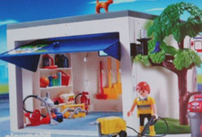 Playmobil pièce de - --,