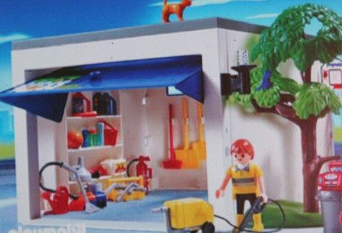 Playmobil pièce de - playmobil,