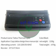 1PCS Tattoo Transfer Stencil