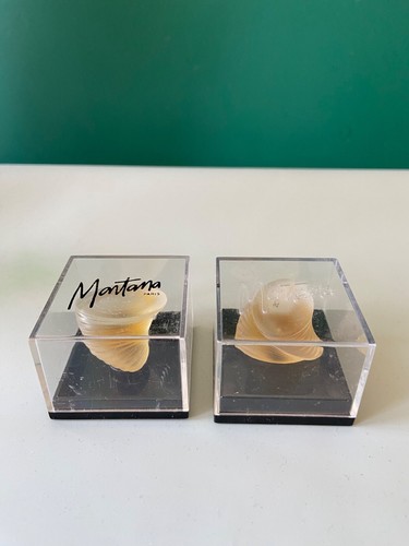 Miniatures parfum montana - 2,