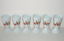 Lot anciens mazagran tasse - lot,