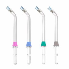 4 rechange Classique Jet Haute Pression pour Waterpik WP-100 WP-250 WP-400