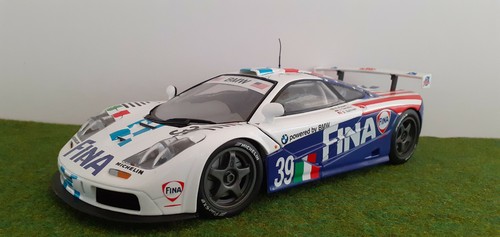 Mclaren bmw gtr 39 fina - gtr,
