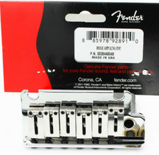 NEW Bridge FENDER Deluxe STRATOCASTER 0036449049 - Ultrastrat - guitare US