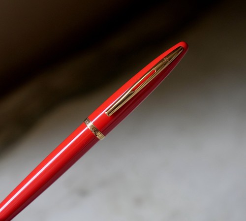 Stylo plume waterman - plume, carene