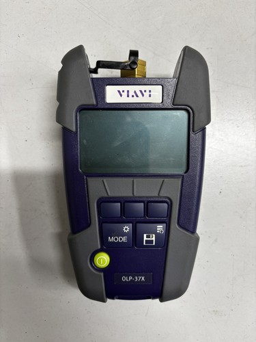 Wattmètre fibre optique viavi - fibre,