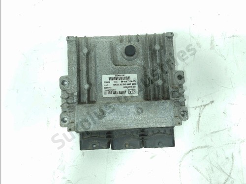 Calculateur moteur citroen - moteur,