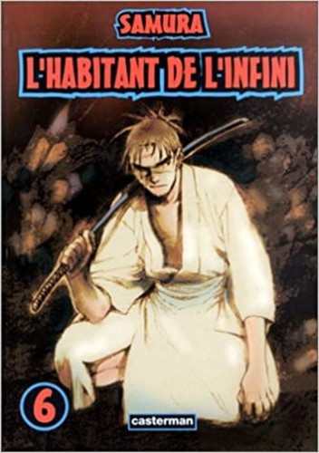 Livre habitant l infini - livre, de