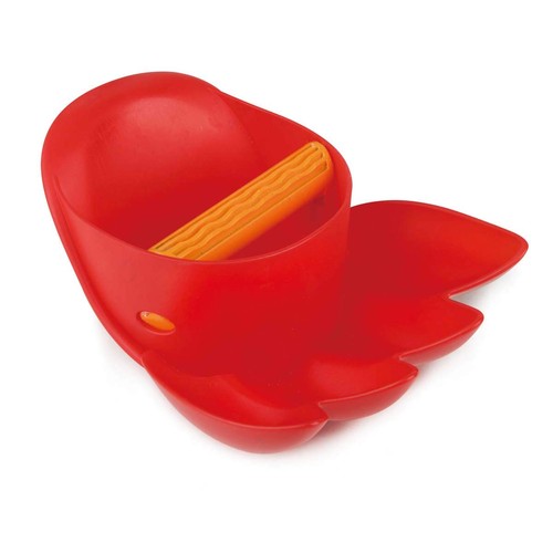Hape e4051 power paw red - power,