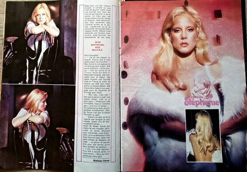 Sylvie vartan coupure - vartan,