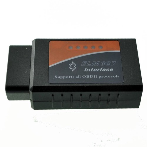 Adaptateur elm327 bluetooth - adaptateur,