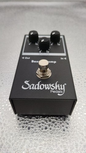 Sadowsky sbp preamplifier - sadowsky, sbp-2