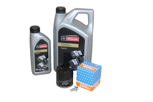 Kit vidange ecoboost - kit,