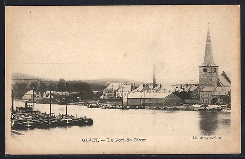 Cpa givet port - le, et