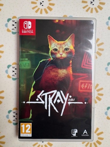Stray switch - stray, (cartouche)