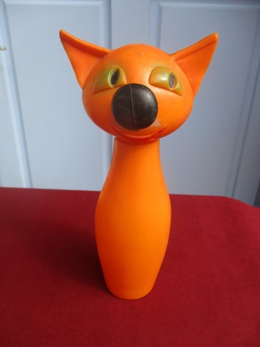Figurine ancienne pvc - ancienne,