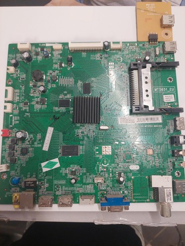 Carte mère mt5651 pour - eu, tv