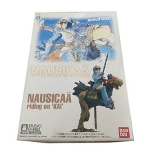 Maquette Ghibli - Nausicaa 01