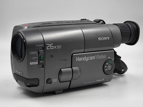 Caméra vidéo handycam sony - handycam,