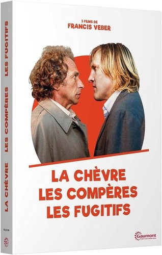 Francis veber chevre les - :, chevre+les